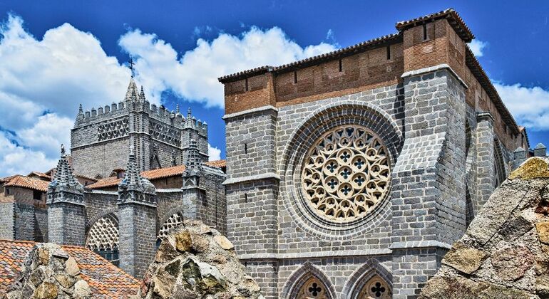 Top Ávila: Self-Guided Tour Using the DareMapp App