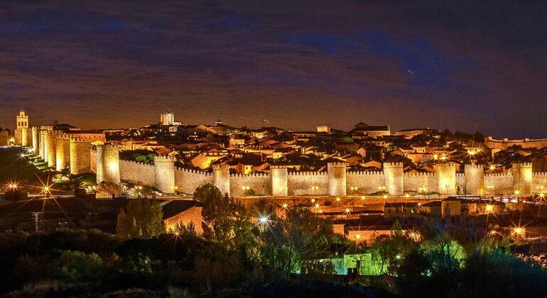 Top Ávila: Self-Guided Tour Using the DareMapp App
