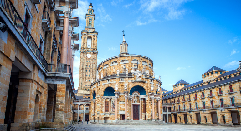 Top Gijón : expérience autoguidée via l'application DareMapp
