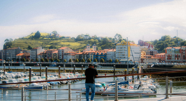 Top Gijón : expérience autoguidée via l'application DareMapp