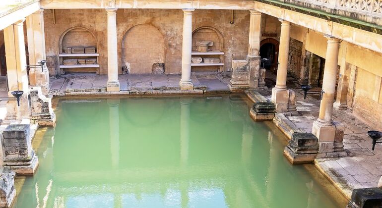Top Bath: Selbstgeführtes Erlebnis mit der DareMapp-App