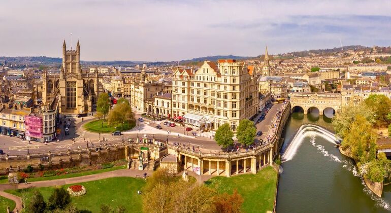 Top Bath: Selbstgeführtes Erlebnis mit der DareMapp-App