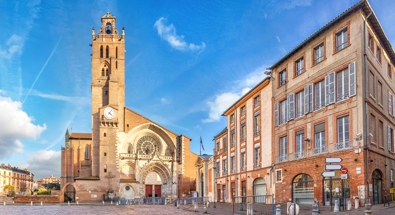 Top Toulouse: Selbstgeführtes Erlebnis mit der DareMapp-App