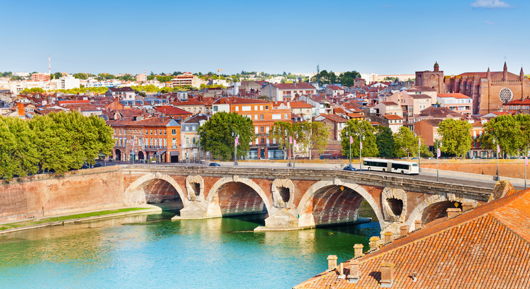 Top Toulouse: Selbstgeführtes Erlebnis mit der DareMapp-App