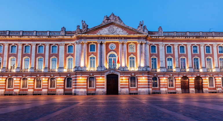 Top Toulouse: Selbstgeführtes Erlebnis mit der DareMapp-App