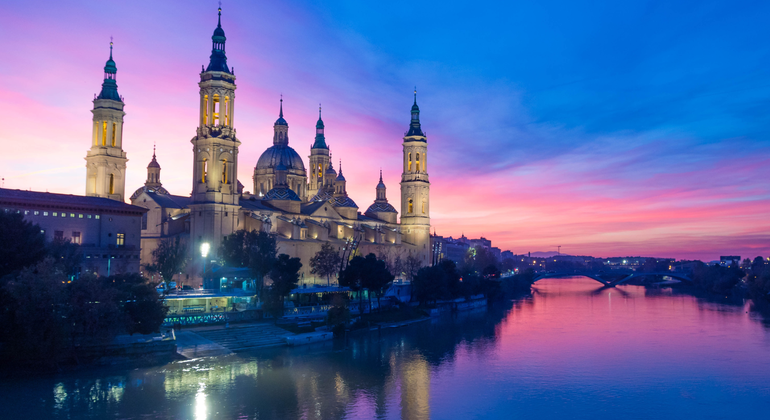Top Zaragoza: Self-Guided Tour Using the DareMapp App
