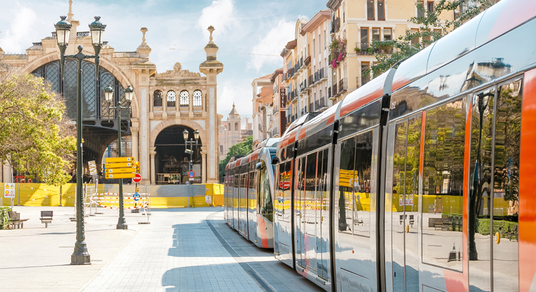 Top Zaragoza: Self-Guided Tour Using the DareMapp App