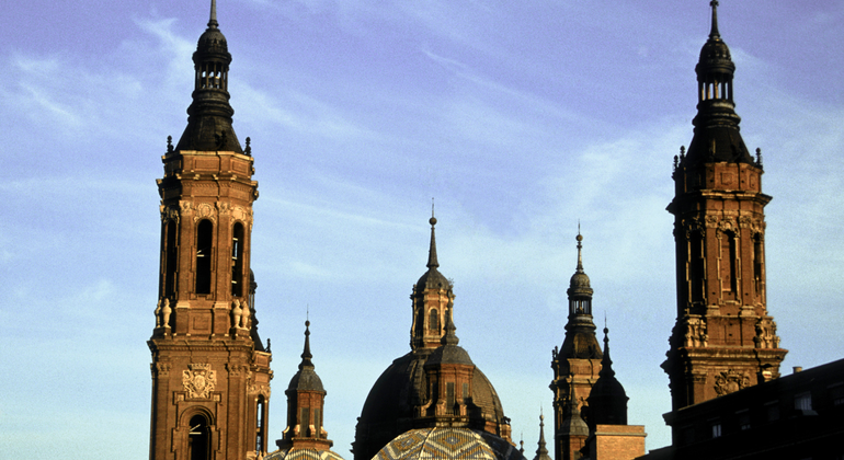 Top Zaragoza: Self-Guided Tour Using the DareMapp App