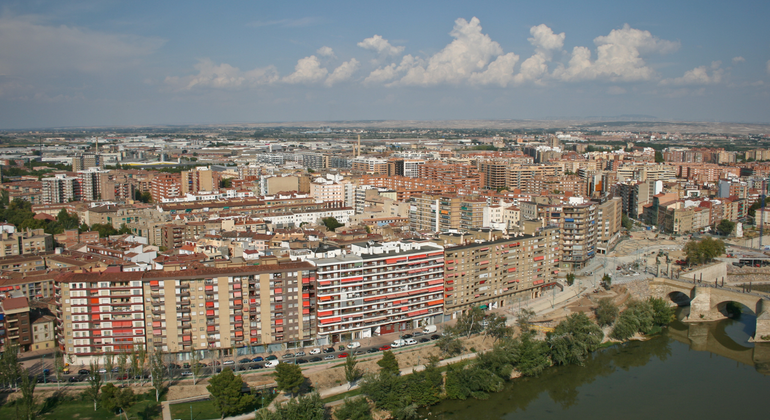 Top Zaragoza: Self-Guided Tour Using the DareMapp App