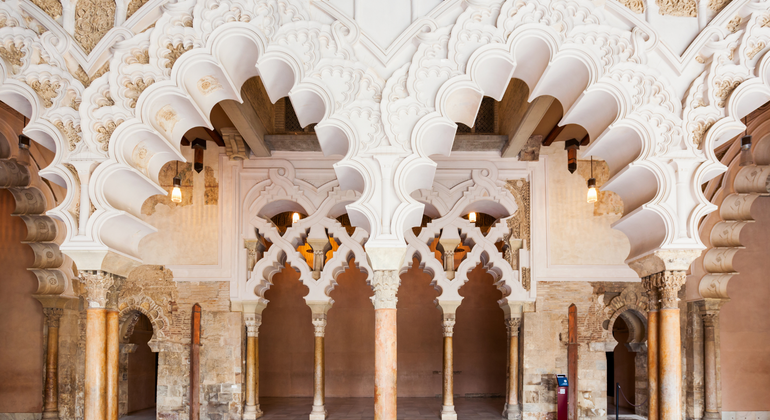 Top Zaragoza: Self-Guided Tour Using the DareMapp App