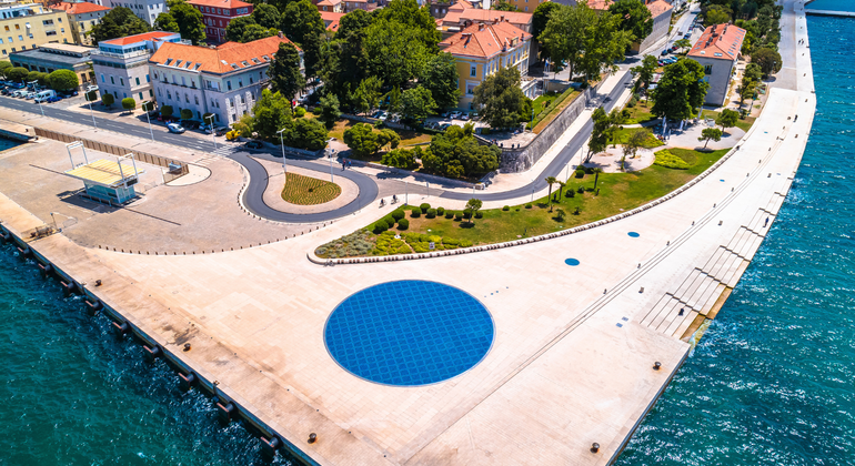 Top Zadar: Selbstgeführtes Erlebnis mit der DareMapp-App