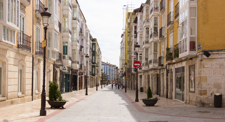 Top Vitoria-Gasteiz: Selbstgeführtes Erlebnis mit der DareMapp-App