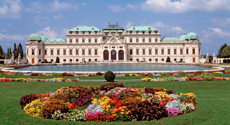 Top Vienna: Self-Guided Tour Using the DareMapp App
