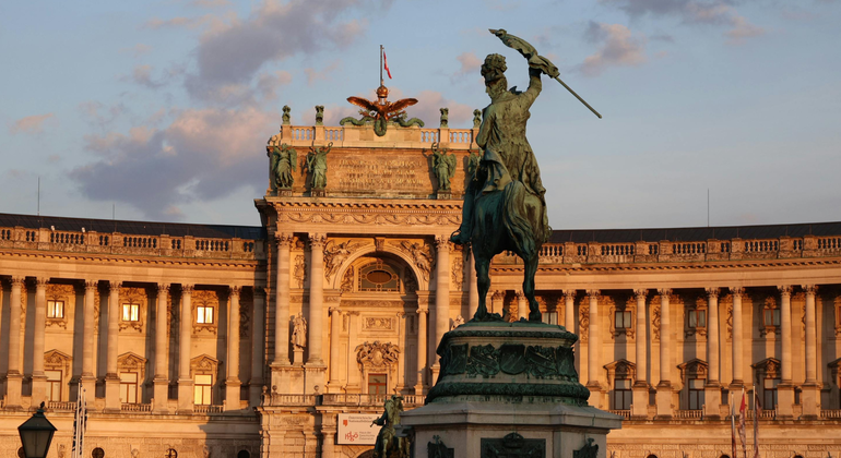 Top Vienna: Self-Guided Tour Using the DareMapp App