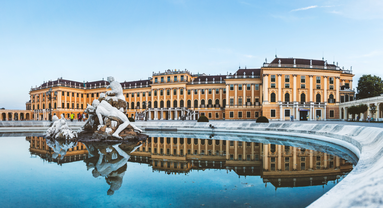 Top Vienna: Self-Guided Tour Using the DareMapp App