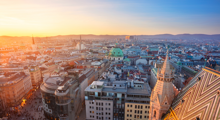 Top Vienna: Self-Guided Tour Using the DareMapp App