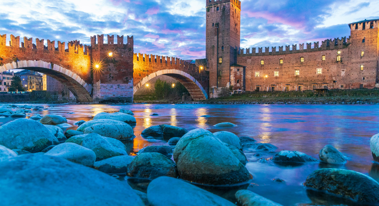 Top Verona: esperienza autoguidata con l'app DareMapp