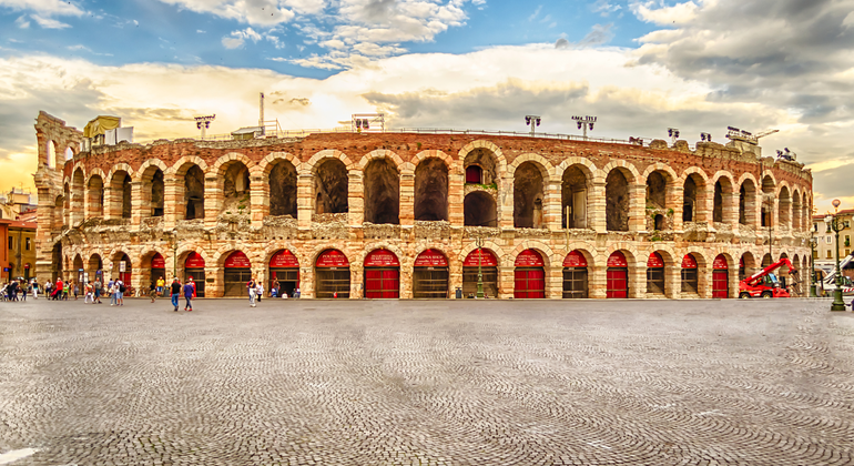 Top Verona: esperienza autoguidata con l'app DareMapp