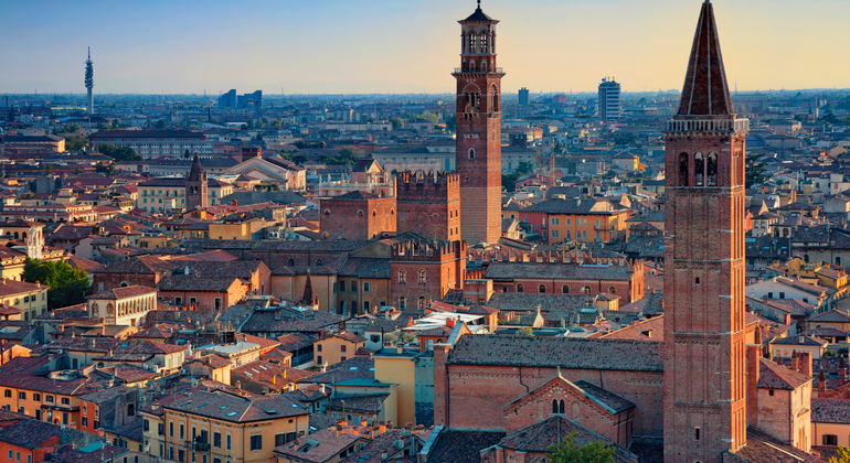 Top Verona: esperienza autoguidata con l'app DareMapp