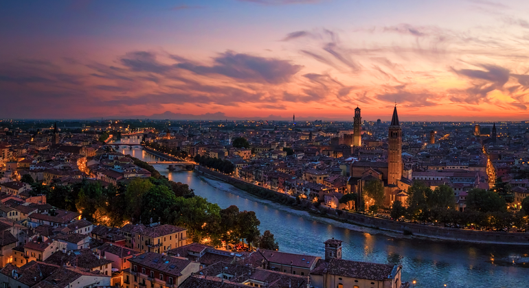 Top Verona: esperienza autoguidata con l'app DareMapp