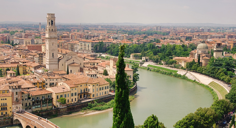 Top Verona: esperienza autoguidata con l'app DareMapp