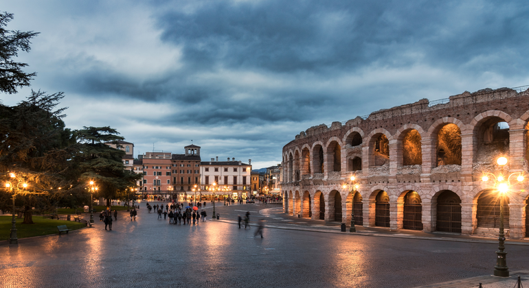 Top Verona: esperienza autoguidata con l'app DareMapp