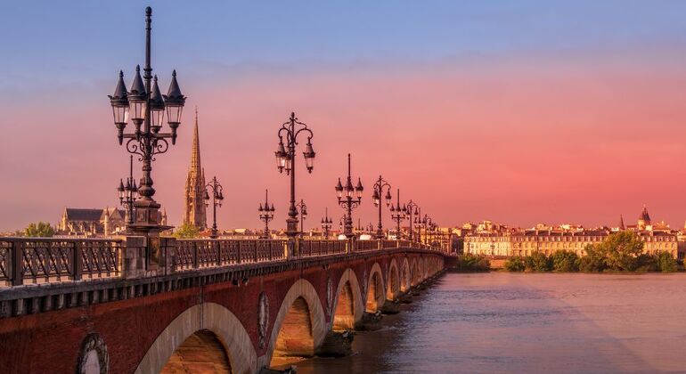 Top Bordeaux : expérience autoguidée via l'application DareMapp