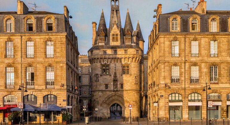 Top Bordeaux : expérience autoguidée via l'application DareMapp