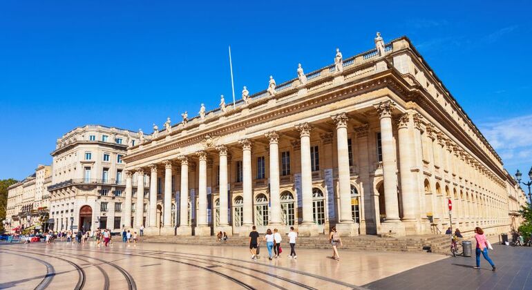 Top Bordeaux : expérience autoguidée via l'application DareMapp