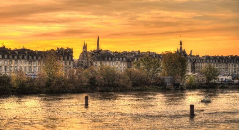 Top Bordeaux : expérience autoguidée via l'application DareMapp