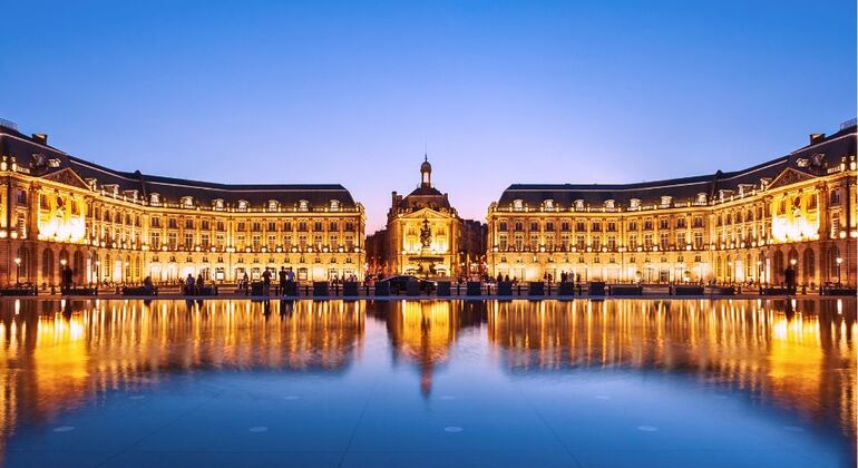 Top Bordeaux : expérience autoguidée via l'application DareMapp