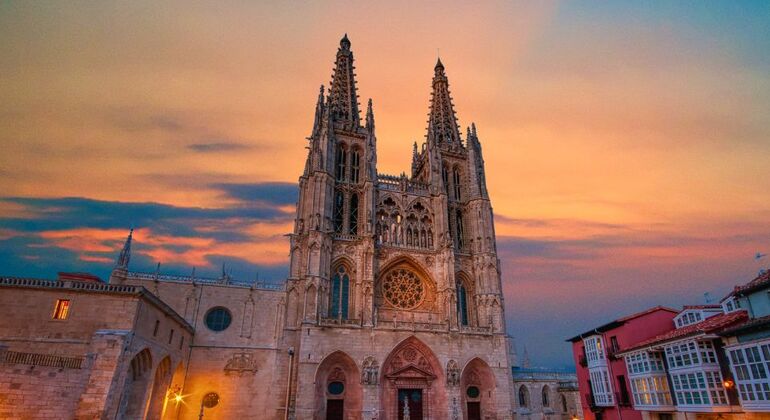 Top Burgos: Experiencia Auto Guiada por Aplicación DareMapp