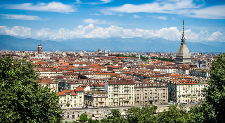 Top Turin: Selbstgeführtes Erlebnis mit der DareMapp-App