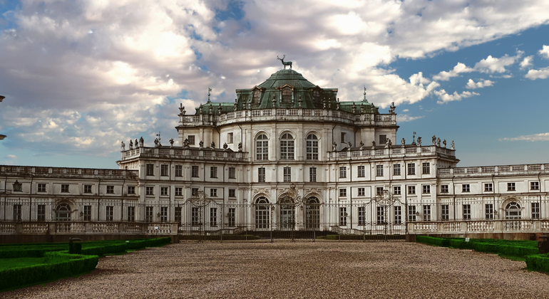 Top Turin: Selbstgeführtes Erlebnis mit der DareMapp-App