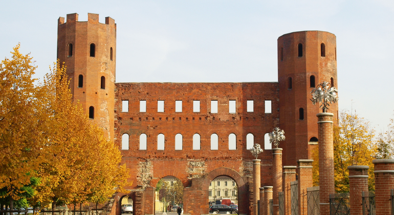 Top Turin: Selbstgeführtes Erlebnis mit der DareMapp-App