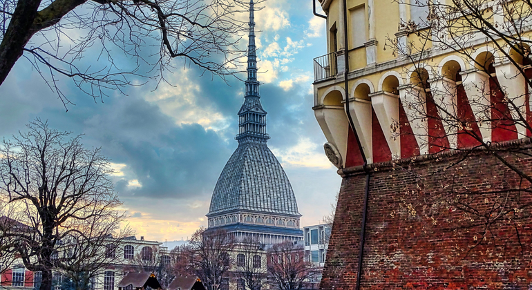 Top Turin: Selbstgeführtes Erlebnis mit der DareMapp-App