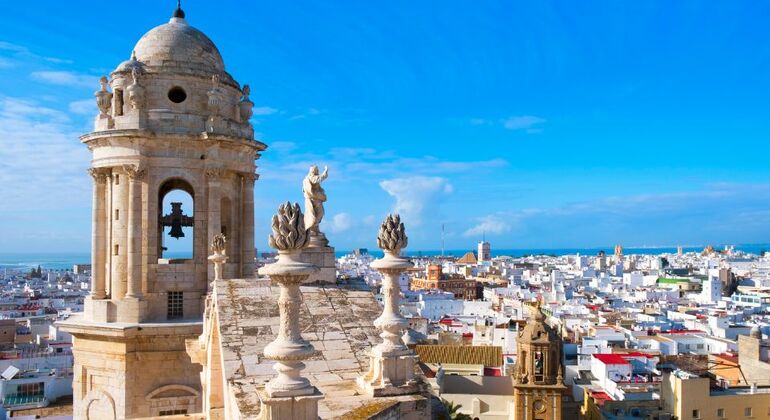 Top Cádiz: Experiencia Auto Guiada por Aplicación DareMapp