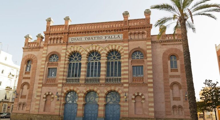 Top Cádiz: Experiencia Auto Guiada por Aplicación DareMapp