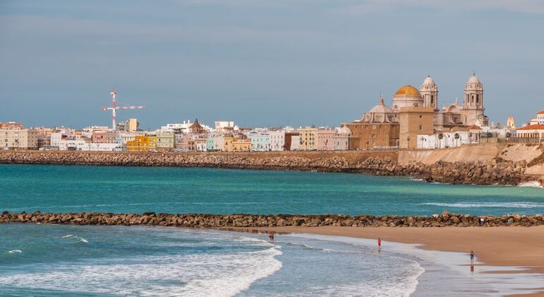 Top Cádiz: Experiencia Auto Guiada por Aplicación DareMapp