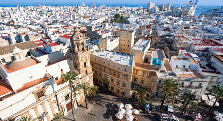 Top Cádiz: Experiencia Auto Guiada por Aplicación DareMapp