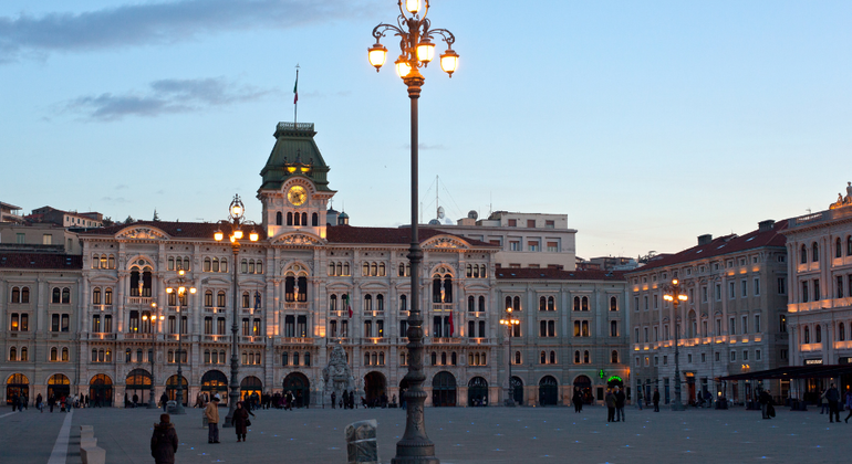 Top Trieste: Experiencia Auto Guiada por Aplicación DareMapp