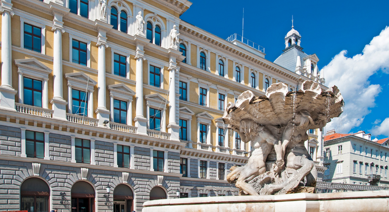 Top Trieste: Experiencia Auto Guiada por Aplicación DareMapp