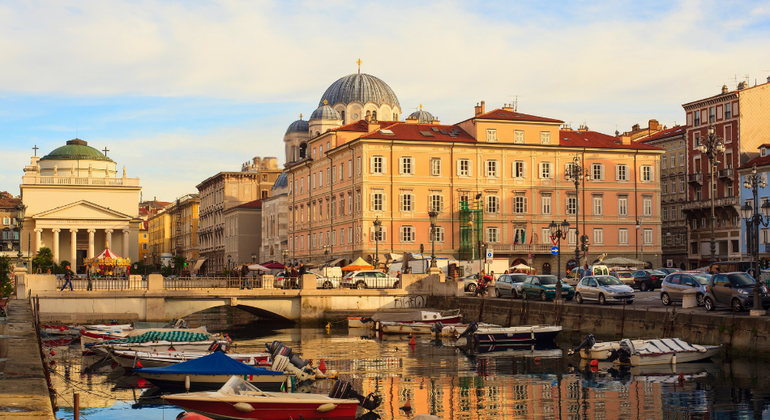 Top Trieste: Experiencia Auto Guiada por Aplicación DareMapp
