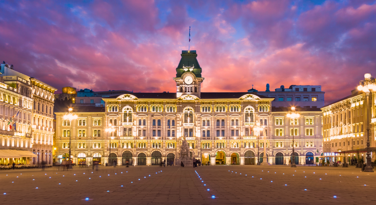 Top Trieste: Experiencia Auto Guiada por Aplicación DareMapp