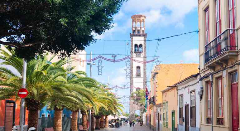 Top Tenerife: esperienza autoguidata con l'app DareMapp