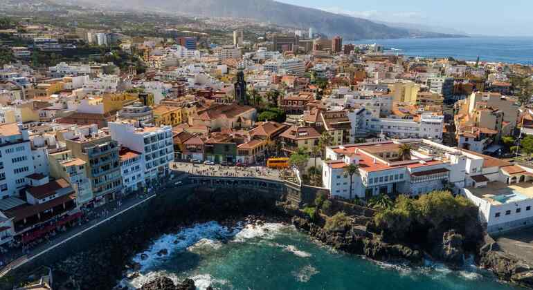 Top Tenerife: esperienza autoguidata con l'app DareMapp
