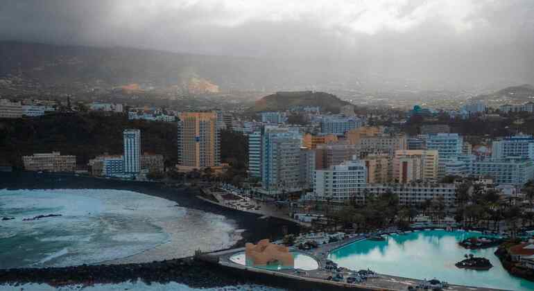 Top Tenerife: esperienza autoguidata con l'app DareMapp