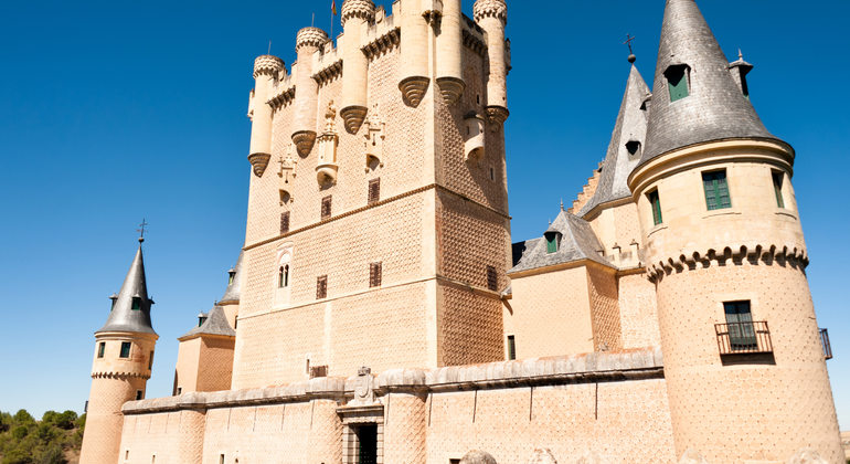 Top Segovia: Experiencia Auto Guiada por Aplicación DareMapp