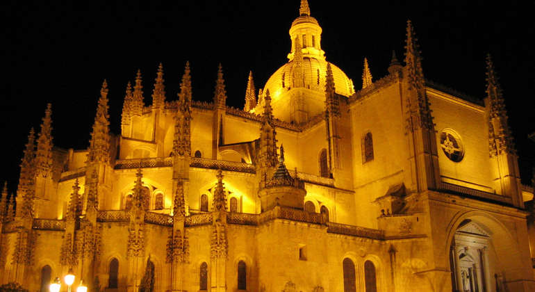 Top Segovia: Experiencia Auto Guiada por Aplicación DareMapp