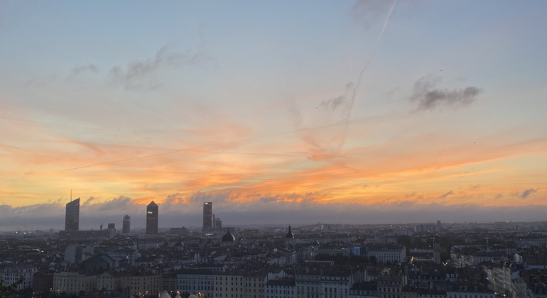 Entdecken Sie Lyon wie ein Einheimischer: Verborgene Gänge, Geschichte und geheime Orte